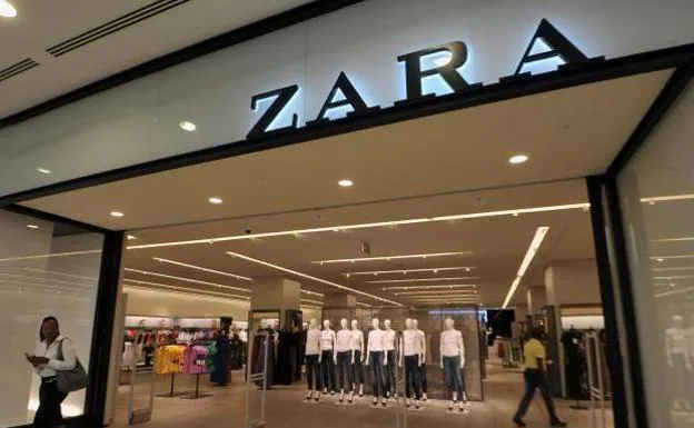 Así Será La Nueva Tienda De Zara En Oviedo | El Comercio